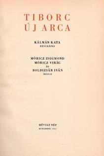 A szintén Szilágyi által szerkesztett Mult és Jelen melléklapjaként megjelent folyóirat első féléve (összesen két évfolyamot ért meg).
