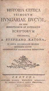 Rerum in Pannonia, Dalmatia, Transylvania, Moldavia, Bosnia, Illyrico... Viennae, Pragae et Tergesti, 1758. Typis & Sumtibus Ioannis Thomae Trattner. 1t. (rézmetszetű díszcímlap)+(4)+524+(31)p.