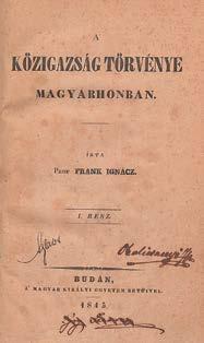 közönséges Gyüléseikben lett végezéseknek és foglalatosságoknak jegyzö könyve Kolo sváratt, 1791. Ref. Kolégyom. (4)+689+139p. Korabeli félbőr-kötésben. Contemporary half leather. 60 000,- 68.