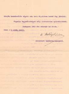 30 000,- 81. Jókai Mór (1825-1904) író autográf levele Nagyvasvári Sándor ügyvédnek Kedves Barátom megszólítással.