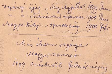 Ezt követően részletesen indokolja, miért vonakodik elvállalni szülővárosa országgyűlési képviseletét.