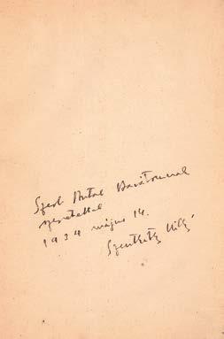 40 Központi Antikvárium 106. Szentkuthy Miklós: Prae Bp., (1934.) Királyi Magyar Egyetemi Ny. 632+(2)p. Első kiadás.