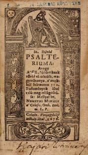 teljes biblia Újszövetségével.