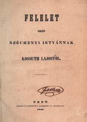 Központi Antikvárium 67 175. Fáy András: Kelet népe, Nyugoton. --tól. Budán, 1841. M. Kir. Egyetem betűivel. 32p.