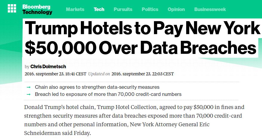 Gizmodo: Trump Mar-a Lago-i (kvázi másodfehérház)