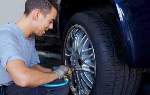 TIRES &