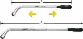 MANOMÉTER + ABRONCS PROFILMÉLYSÉG MÉRŐ HZ9041-10 KERÉK-DUGÓKULCS HZ903SLG-22 Méret: 22 mm (pl.