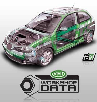 A VIVID WORKSHOPDATA VÁLASZT NYÚJT TÖBB TÍZEZER JÁRMŰTECHNIKAI KÉRDÉSRE! A Vivid WorkshopData 1996-ban indult.
