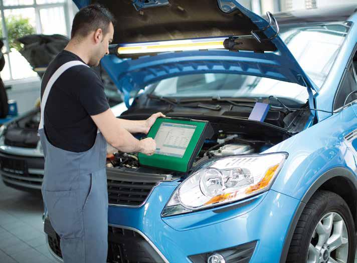 MEGA MACS 66 DIAGNOSZTIKAI KÉSZÜLÉK GUTS42300 HU Műszaki adatok: Tápfeszültség: 10-15 V Akkumulátor: Li-Polimer / 3,3 Ah Hőmérséklet tartomány: 0-45 o C ASA hálózattal kompatibilis Tömeg: 3 800 g