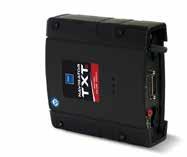 AUTÓIPARI SZAKEMBEREKNEK 84 A TEXA új AXONE 4 verziója Wi-Fi és Bluetooth modullal felszerelt.