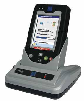 SZEMÉLYGÉPKOCSI DIANOSZTIKAI CSOMAG AXONE PAD (Z014100) + NAVIGATOR NANO Az Axone Pad az egyik legfejlettebb diagnosztikai eszköz.