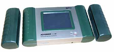 AUTOBOSS DIAGNOSZTIKAI KÉSZÜLÉK V-30A Az Autoboss V30-as készülék Windows CE platformra épül, amely flexibilitást és az adatok hordozhatóságát biztosítja. Erőssége az ázsiai autómárkák.