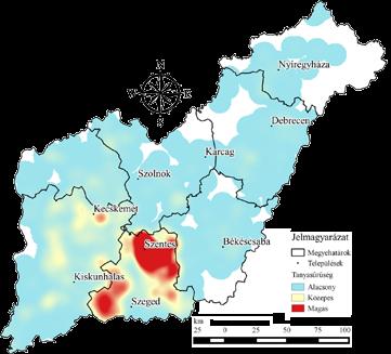 Jövőbeli tervek, kilátások A tanyás térségek felkarolására, fejlesztésére a jövőben is kiemelt figyelmet kell fordítani.