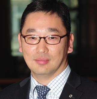 Business Group YOON JAE KEUN Elnök-vezérigazgató