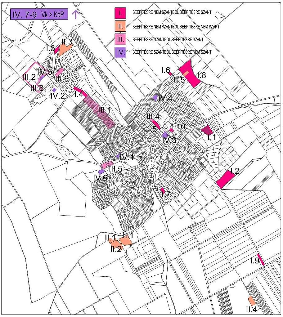 ESSZENCIA A LÉNYEGI VÁLTOZÁSOK BEMUTATÁSA Etyek Nagyközség Önkormányzatának Képviselő-testülete 194/2016. (VI.16.) számú határozatával indította el településrendezési eszközeinek felülvizsgálatát.