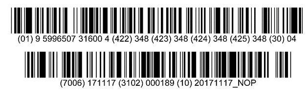 (422)), nevelésének/hízlalásának (AI (423)), a vágásnak (AI (424)), valamint a darabolásnak (AI (425)) az országát.