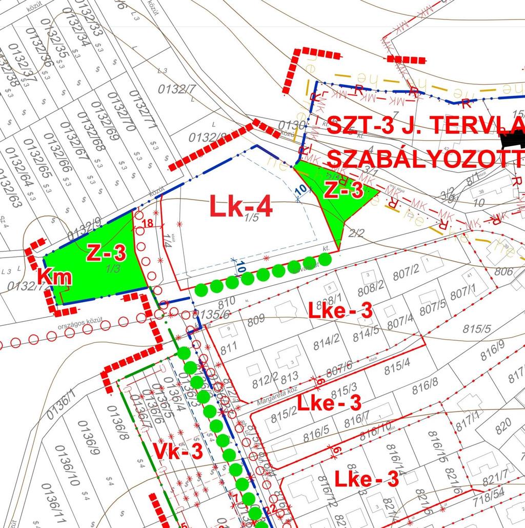 JÓVÁHAGYANDÓ MUNKARÉSZ ALSÓÖRS TELEPÜLÉSRENDEZÉSI ESZKÖZÖK MÓDOSÍTÁSA 1. melléklet a./2017.