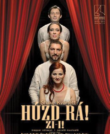 szeptember 28., PÉNTEK 18:00 20:00 HÚZD RÁ!