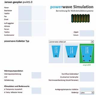 PLASTIC SOLUTIONS TERMÉK INFORMÁCIÓK JANSEN powerwave 9 Tudásunk. Az ön szolgálatában.