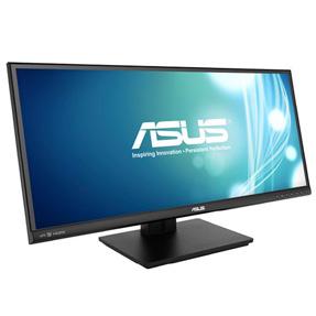 DVI, D-Sub, Displayport, fekete ASUS PB248Q LED monitor 24.