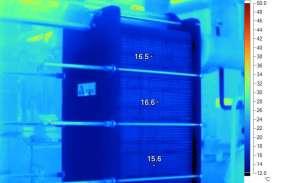 Mechanikai rendszerek termovíziós