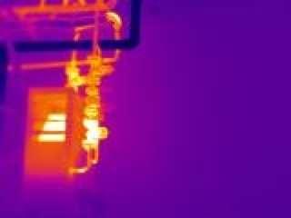 Mechanikai rendszerek termovíziós vizsgálata A különböző