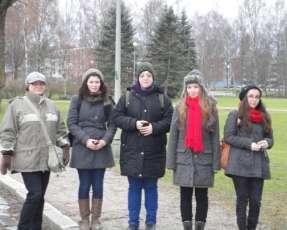 Ezután kipakoltuk a dolgainkat a szekrénybe, majd