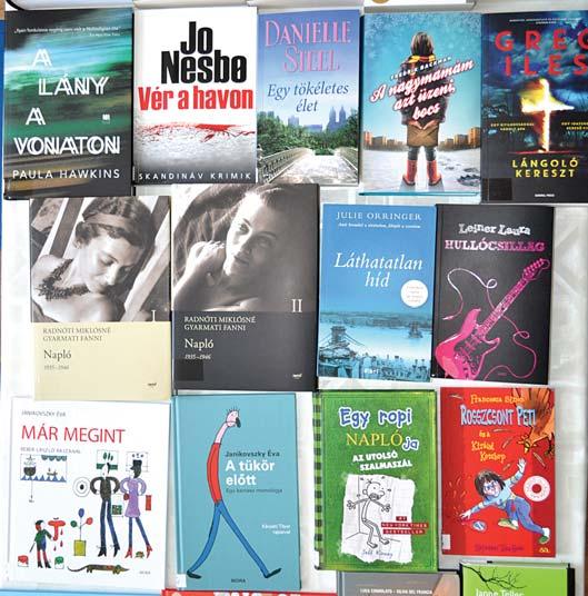 TARDOSKEDDI HÍRMONDÓ 2015 DECEMBER AZ OLVASÁS ÖRÖME A könyvek szerelmesei nem nagyon tudnak elképzelni az olvasásnál kellemesebb időtöltést az előttünk álló hosszú téli estéken.