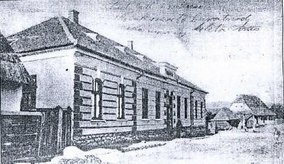 1900-as évek elejéről A