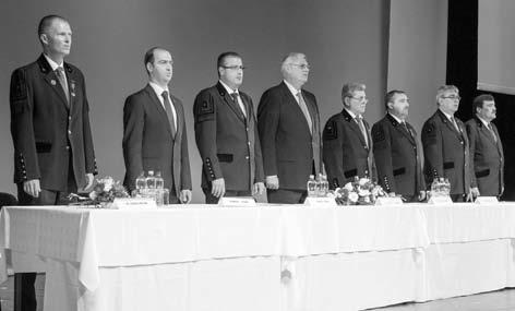 67. Bányásznap (2017) Központi bányásznapi ünnepség 2017 A 67. központi bányásznapi ünnepség 2017. augusztus 31-én Tatabányán a zsúfolásig megtelt Jászai Mari Színházban került megrendezésre.