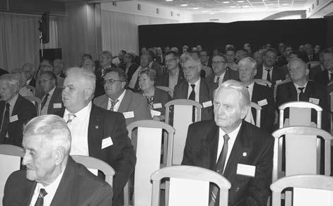 A konferencia résztvevői előtt feltárult a hazai bányászat törekvéseinek, fejlesztéseinek, megoldott műszaki problémáinak sora.