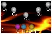 A FirePro oltási mechanizmus. A tűz eloltása tulajdonképpen az égés négy feltételéből az egyiknek a megszüntetését jelenti.