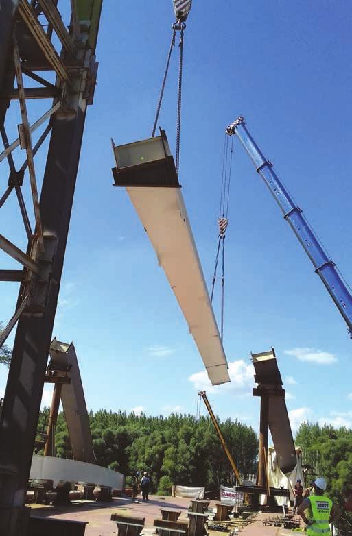 A Klatsmányi híd építése a Mosoni-Dunán - PDF Ingyenes letöltés
