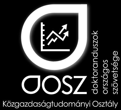Közgazdász Doktoranduszok és Kutatók IV.