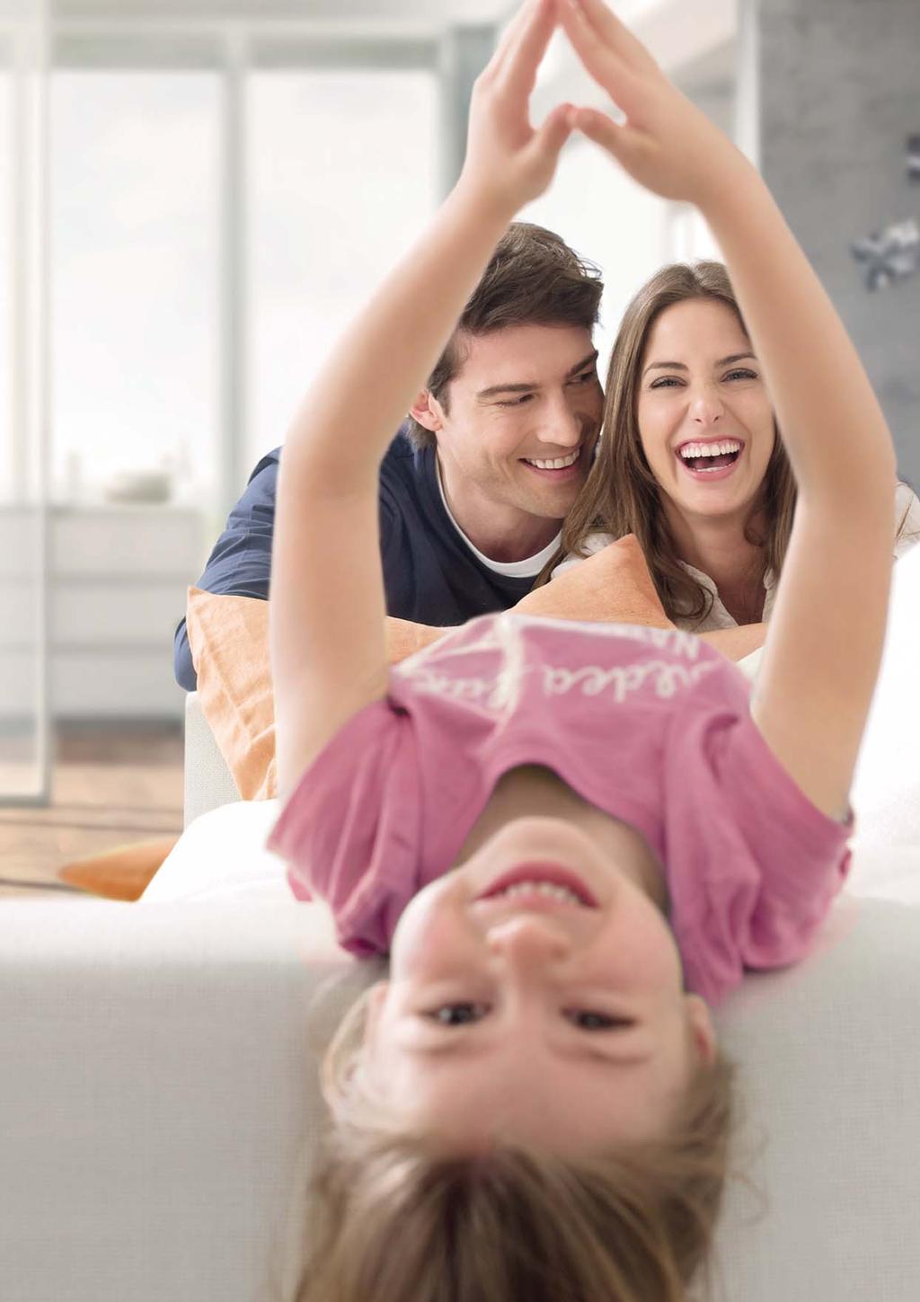 Tegye kényelmesebbé mindennapi életét A Panasonic