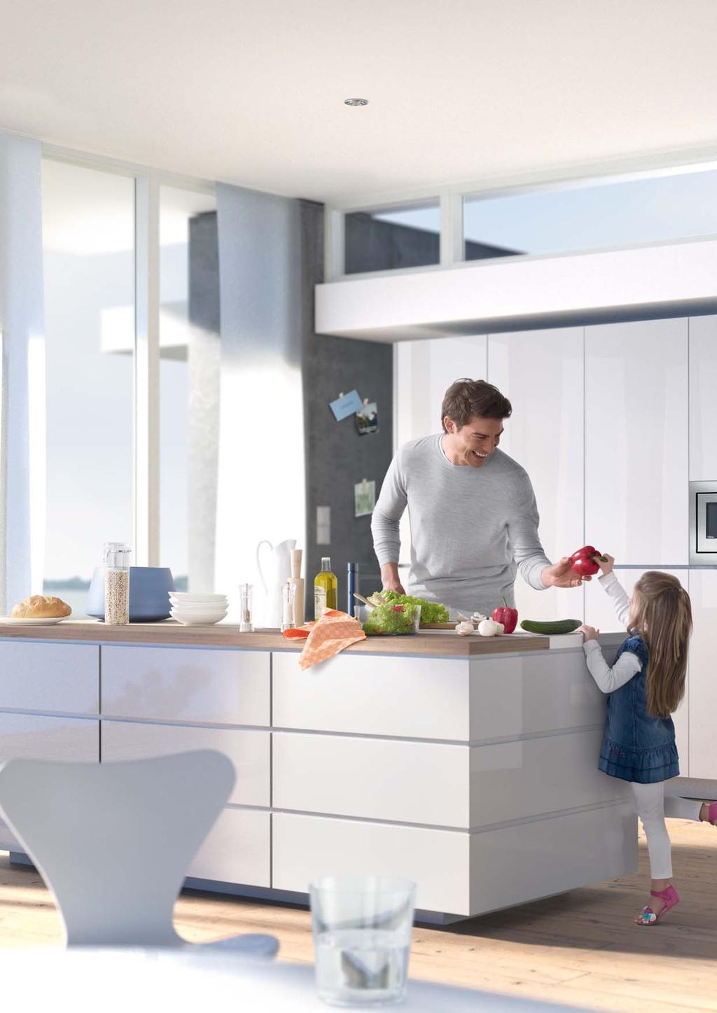 Folyamatos frissesség az egész család számára A Panasonic