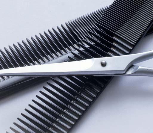 GROOMING HAJVÁGÓK HAJ- ÉS