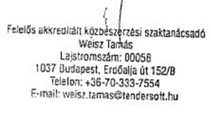 AJÁNLATTÉTELI FELHÍVÁS a Csór község Önkormányzat épületeinek energetikai