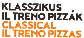 Tradicionális kézműves technikával nyújtott pizzatészta, adalékanyagot és tartósítószert nem tartalmaz.