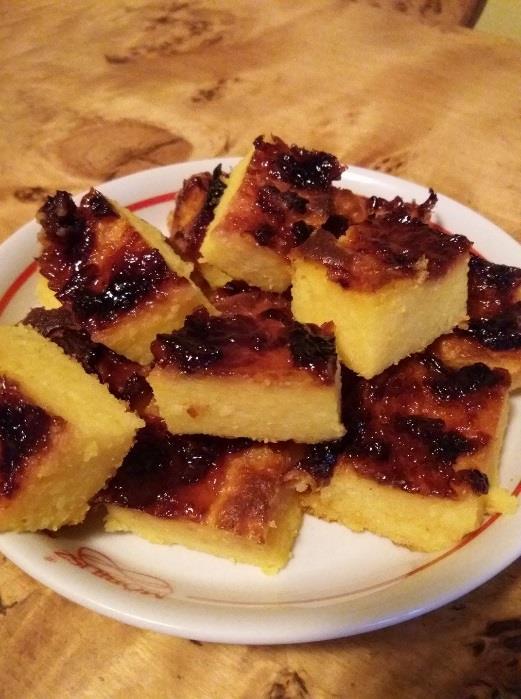 riánus, a glutén- és a laktózérzékeny is tudjon belőle enni.