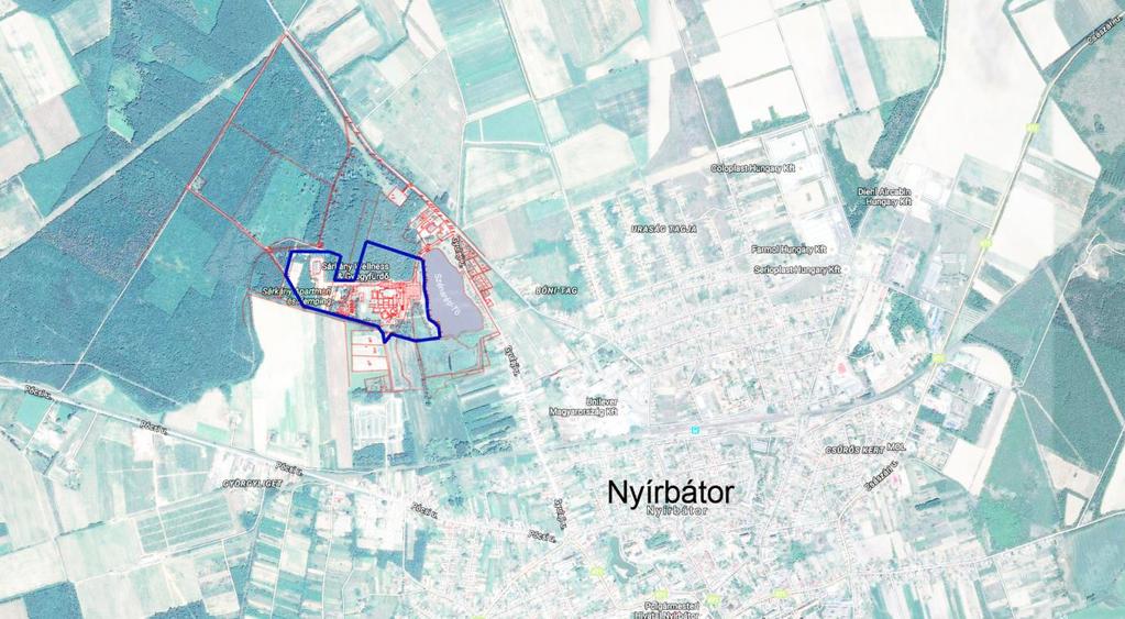 2.1.4 A gyógyhely minősítés során vizsgált környezeti feltételek állapota, a tanúsító védjegyek bemutatása Nyírbátor Város Önkormányzata képviselő-testületének I/2015 (I.28.
