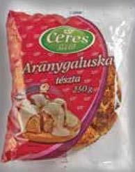 TEPERTŐS HATSZÖG** frissen