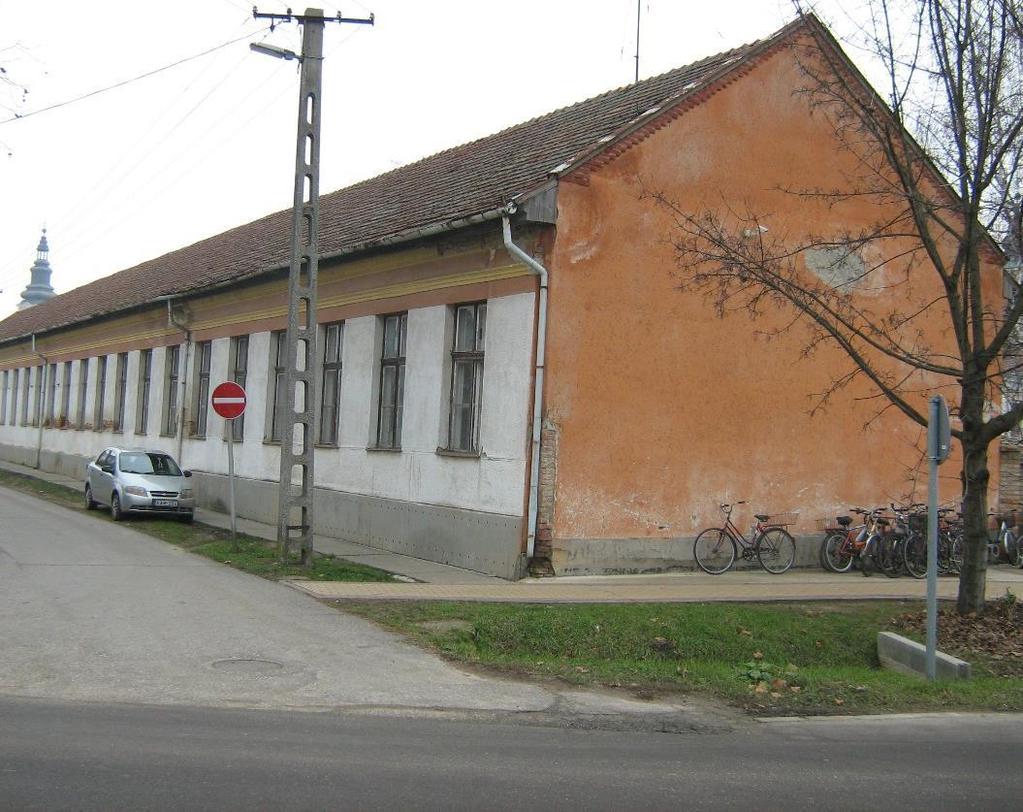 Görögkatolikus Általános Iskola régi