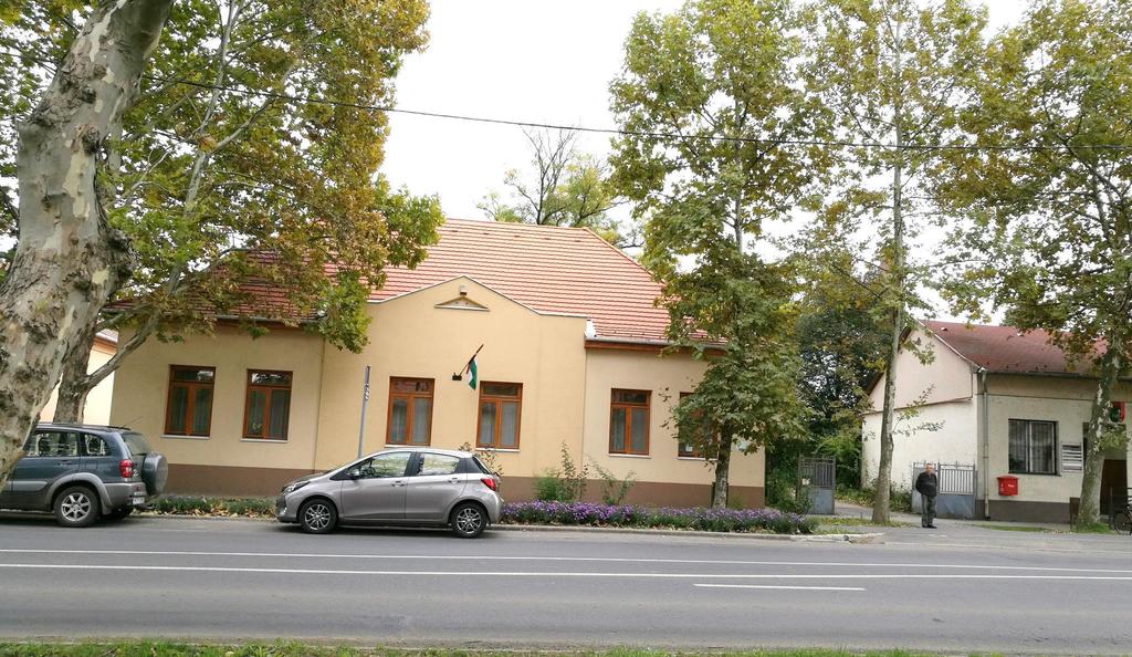 Böszörményi út,
