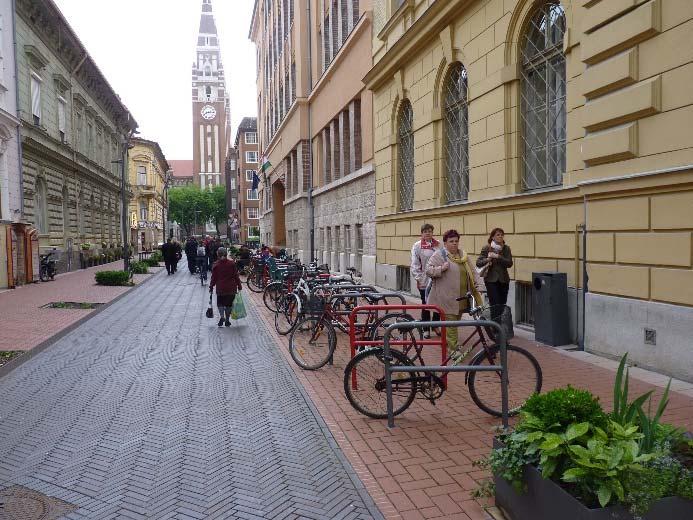 Turisztikai célú forgalom kiszolgálása 3.3.2.