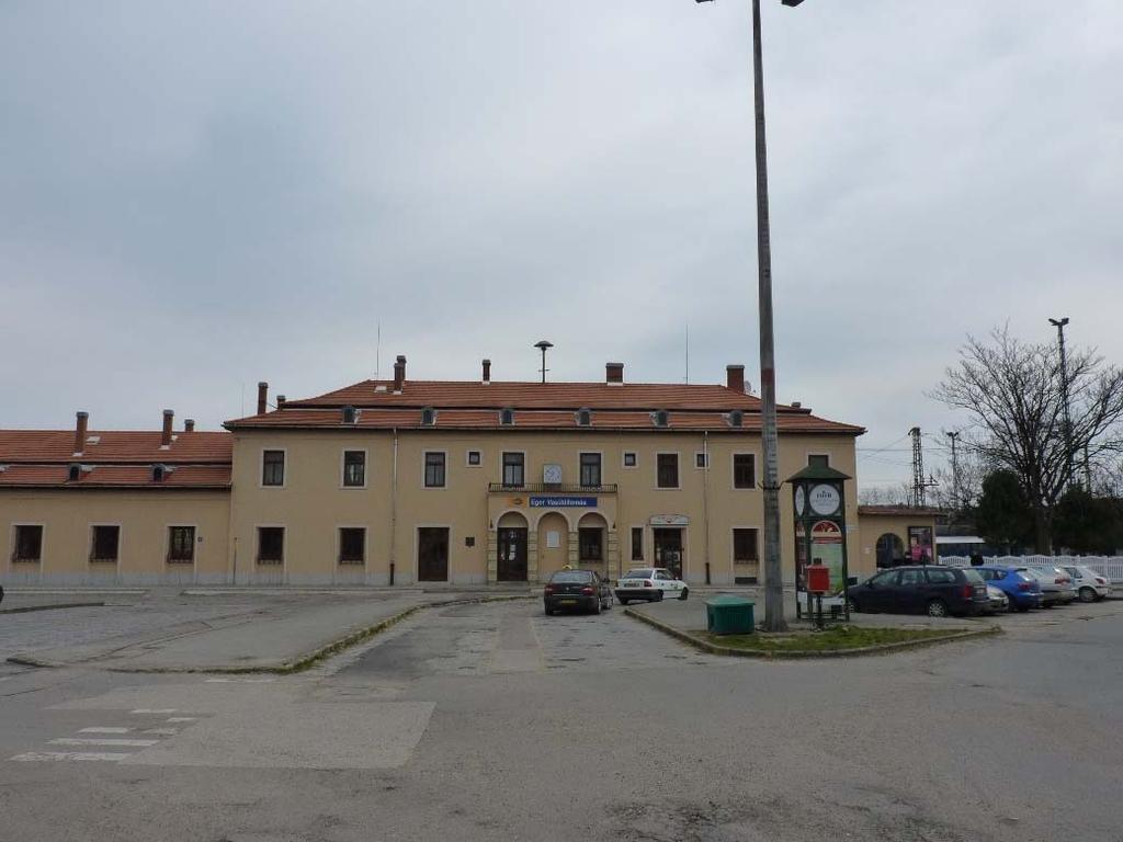 a legközelebbi helyi járati végállomásra.