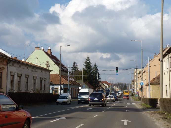A városkörnyéki közúti közlekedésben alapvetően az utak nem megfelelő műszaki állapota és a vízelvezetés hiányosságai okoznak gondot, emelik a balestek bekövetkezésének esélyét.