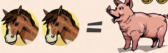Hán túk és hán núl van közöttük? HÁZI FELADAT. Oldd meg grafikus módszerrel! a) + = b) +.