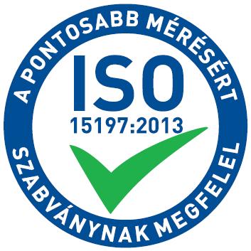 - A vércukormérő rendszerek elvárt pontosságát nemzetközi ISO szabvány határozza meg - Az új, 2016