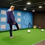 A sportkedvelőket különleges